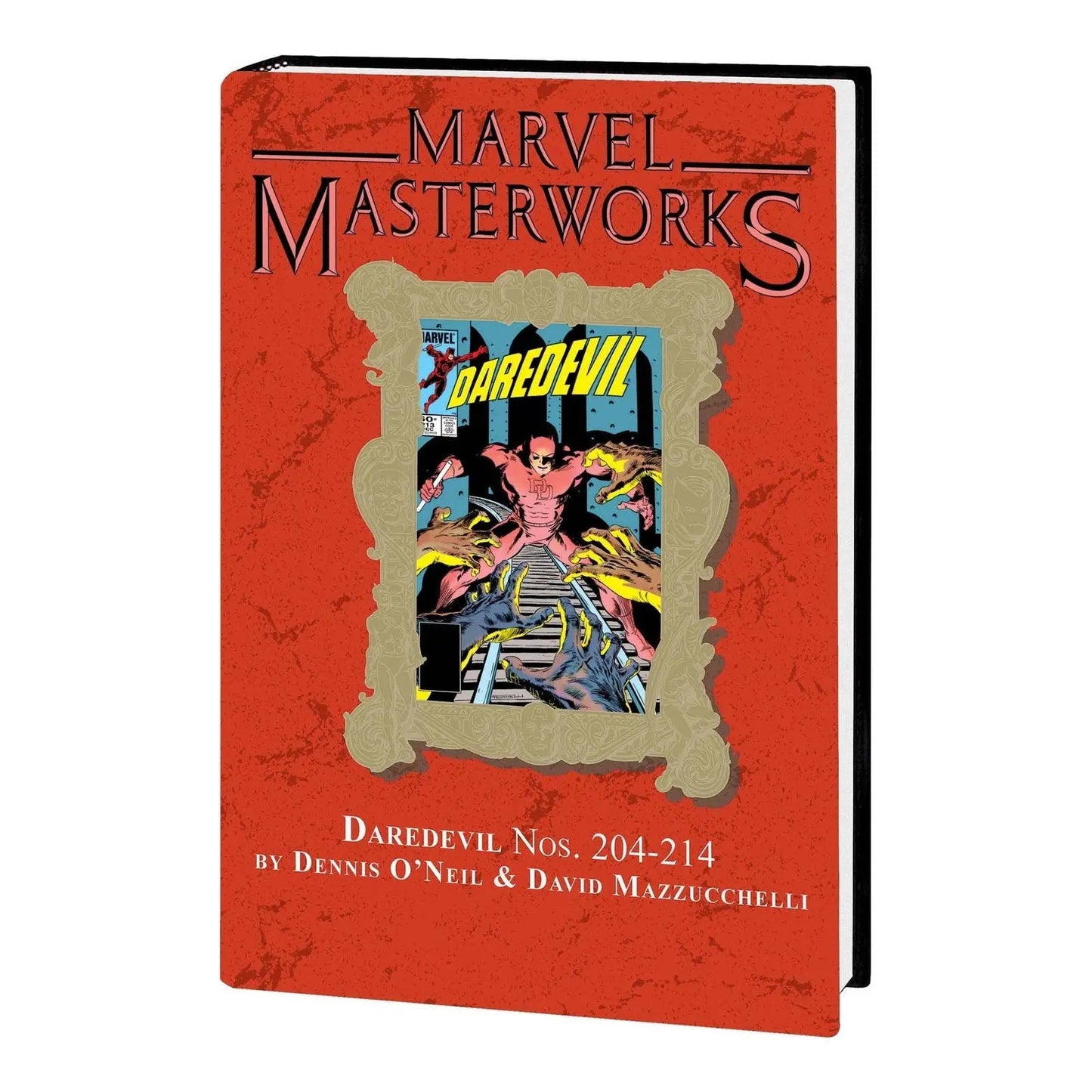 Marvel Masterworks Daredevil HC Vol 19 Vol 378 - DM Variant - MOD Shop LLC