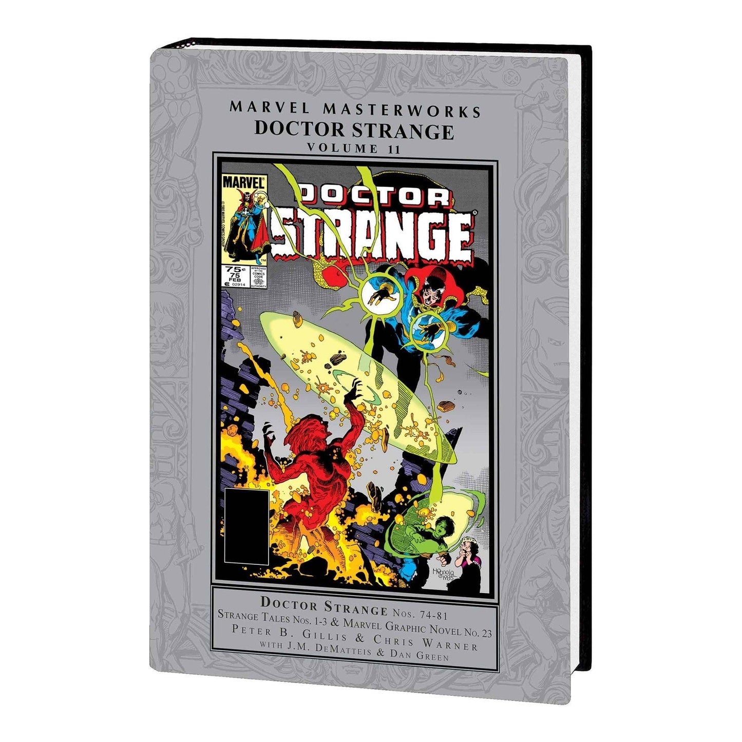 Marvel Masterworks - Doctor Strange - Vol 11 - MOD Shop LLC