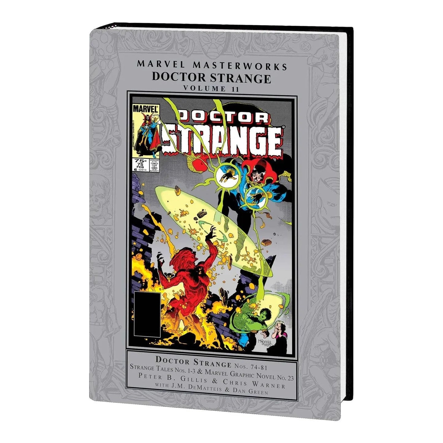 Marvel Masterworks - Doctor Strange - Vol 11 - MOD Shop LLC