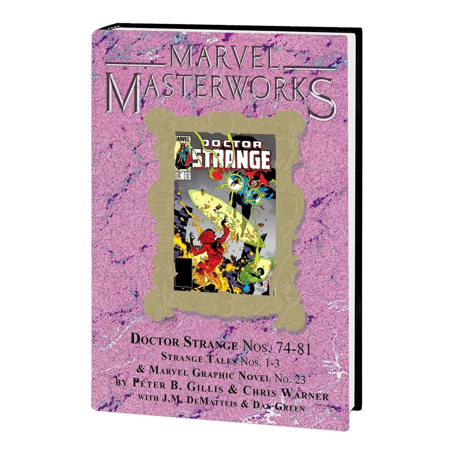 Marvel Masterworks - Doctor Strange - Vol 11 - Edition 373 DM Variant - MOD Shop LLC