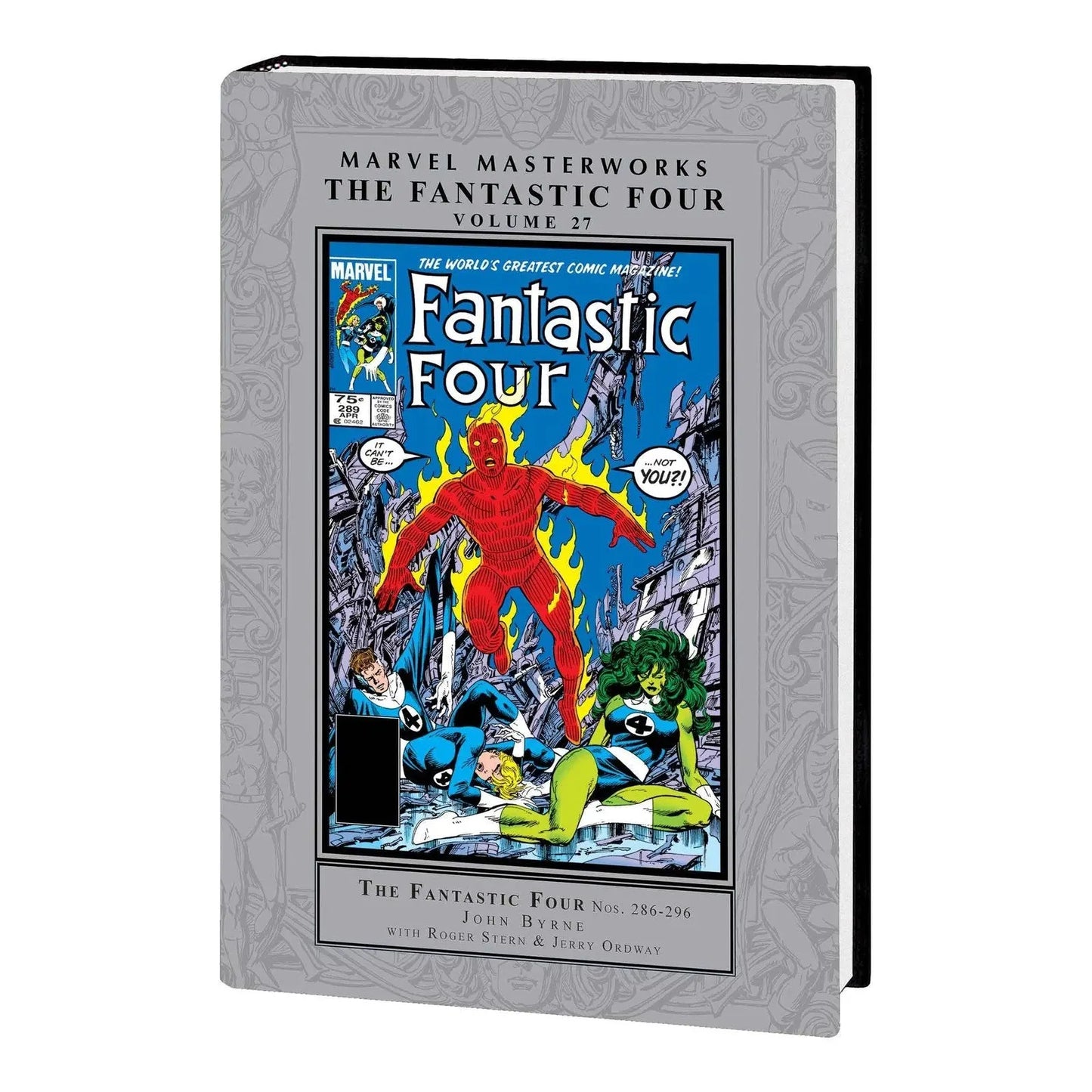 Marvel Masterworks The Fantastic Four HC Vol 27 - MOD Shop LLC