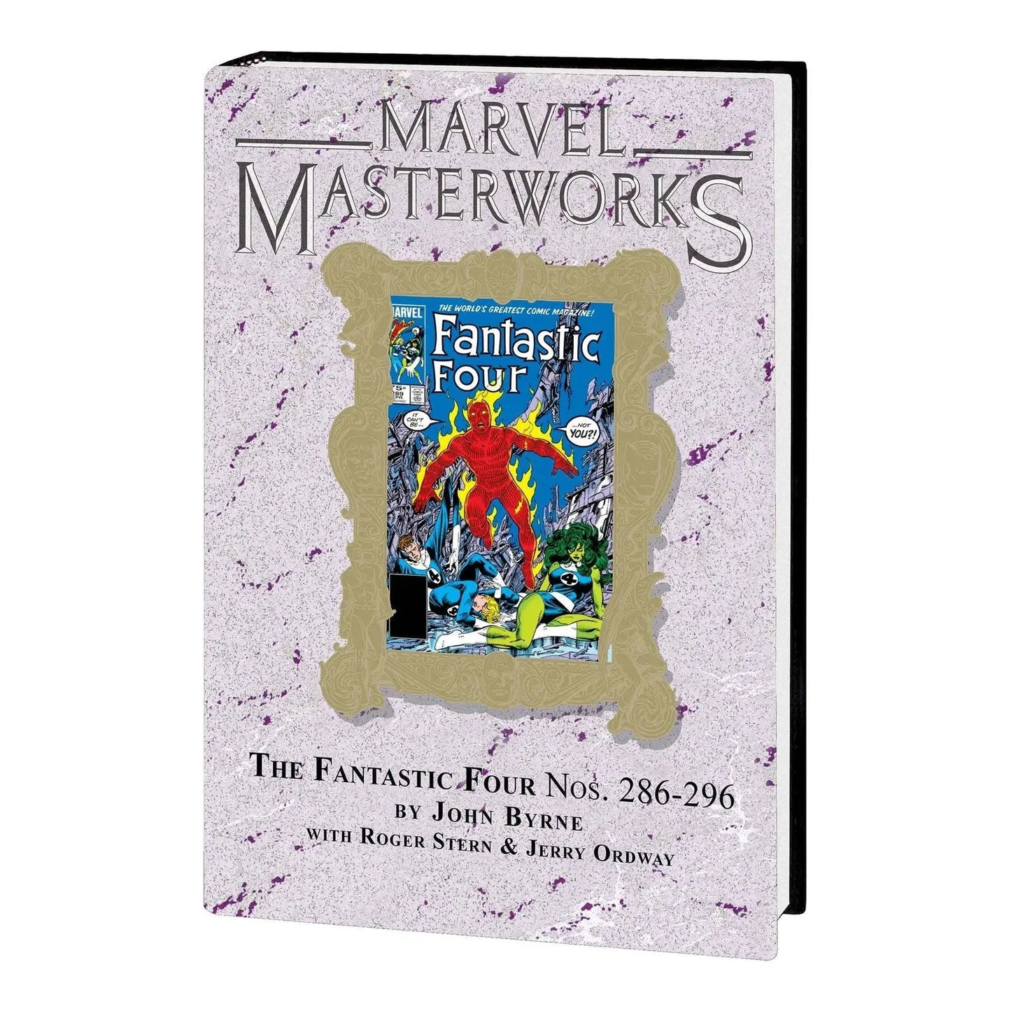 Marvel Masterworks The Fantastic Four HC Vol 27 Vol 380 - DM Variant - MOD Shop LLC