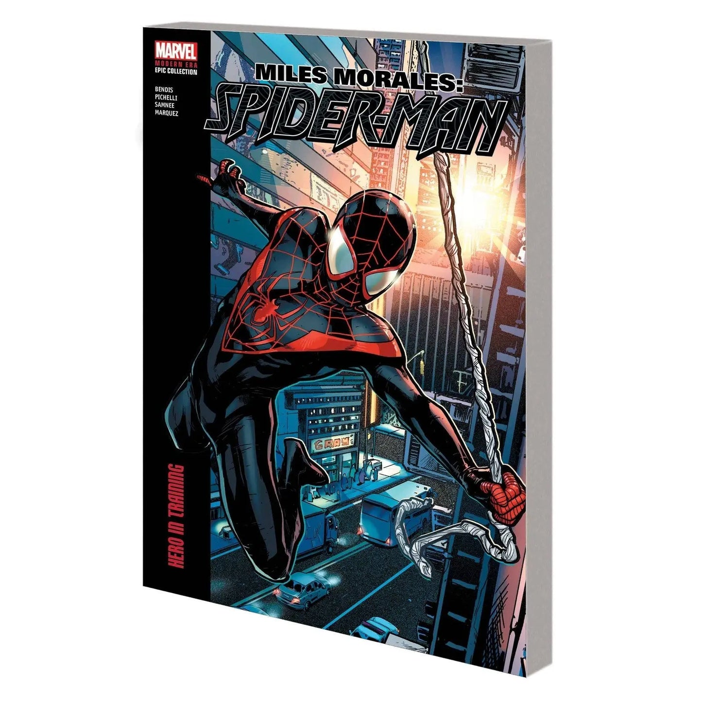 Marvel | Miles Morales Spider - Man | Modern Era Epic Collect TP Vol 1 - MOD Shop LLC