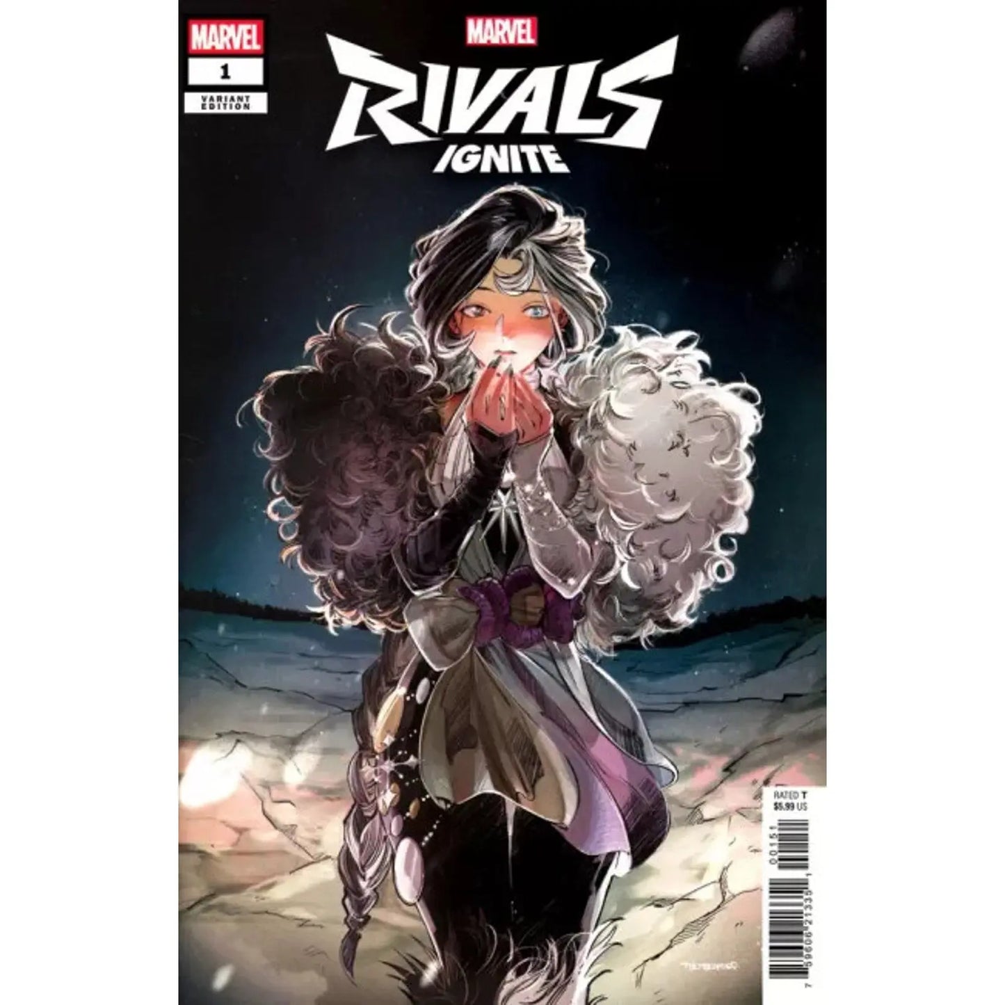 Marvel Rivals: Ignite 1E Tokitokoro Variant - MOD Shop LLC