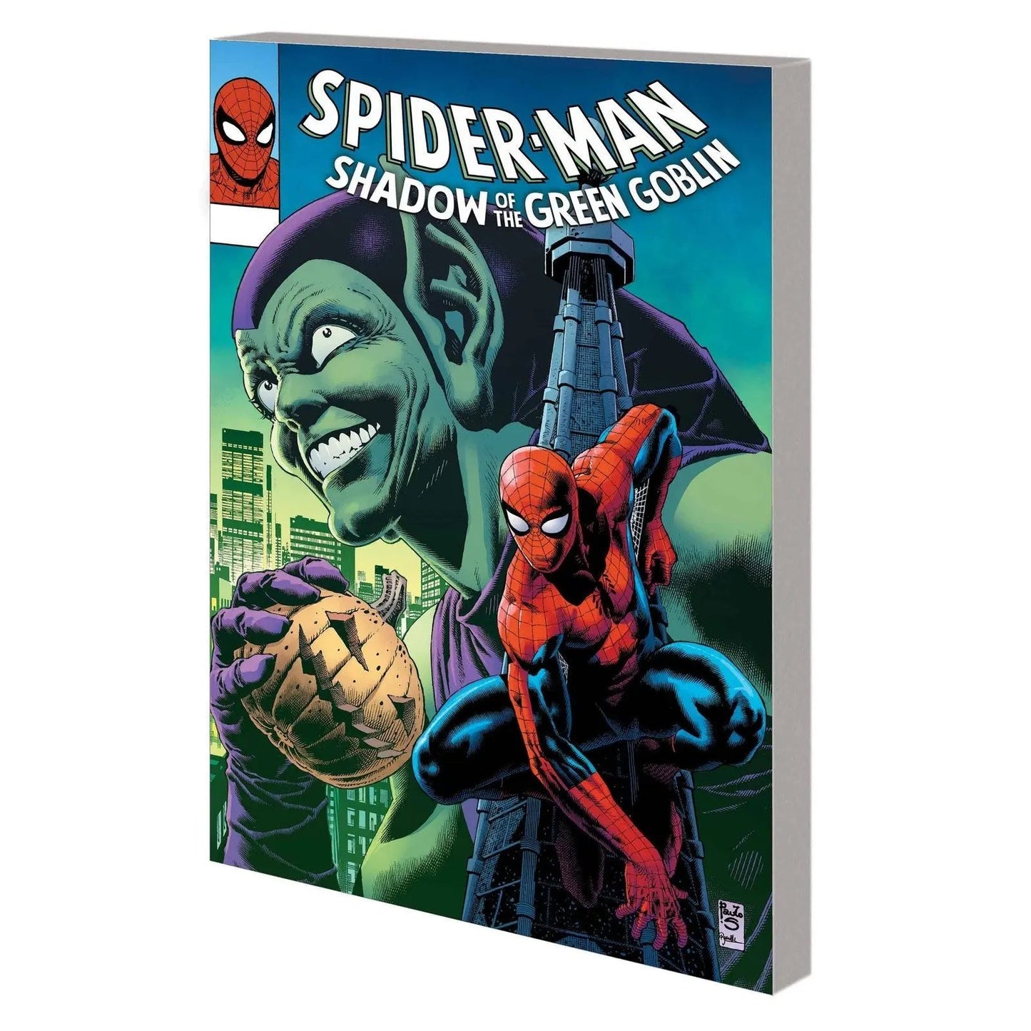 Marvel - Spider - Man - Shadow of the Green Goblin TP - MOD Shop LLC