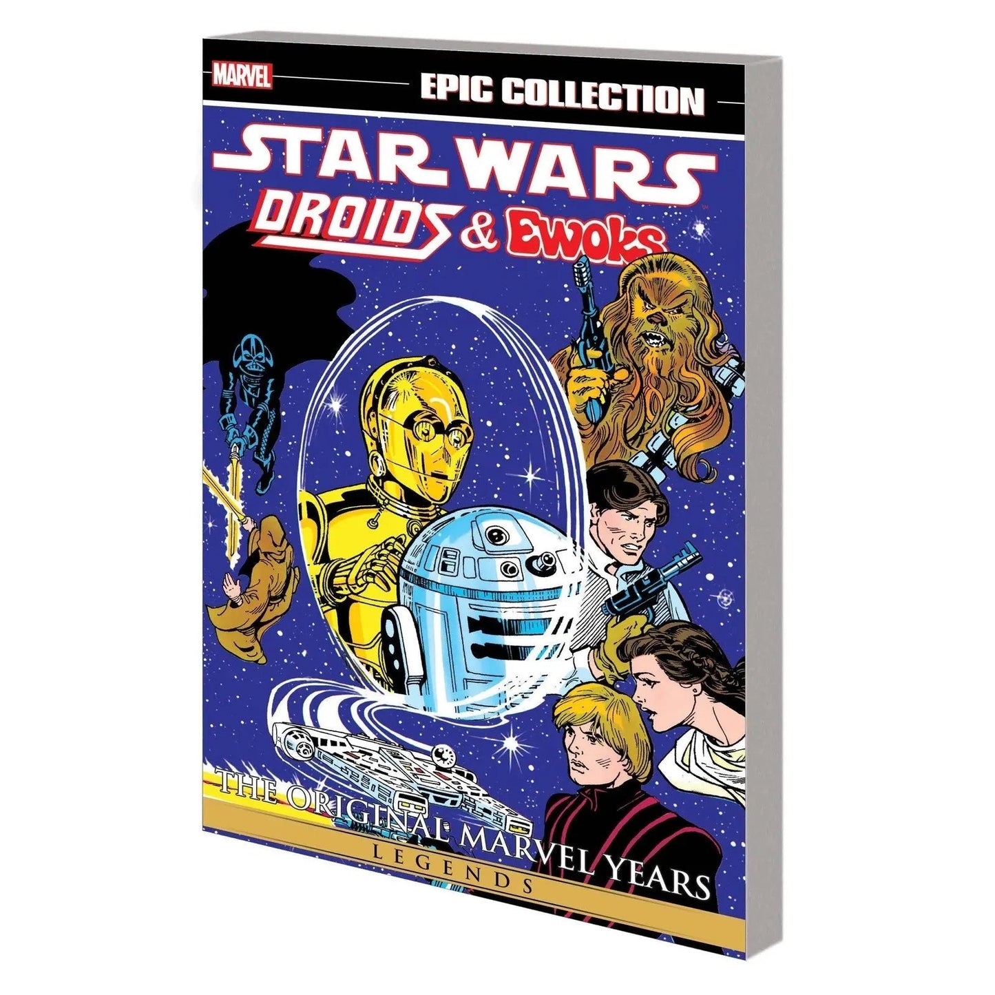 Marvel - Star Wars - Droids & Ewoks TP Vol 1 - Original Marvel Years - MOD Shop LLC