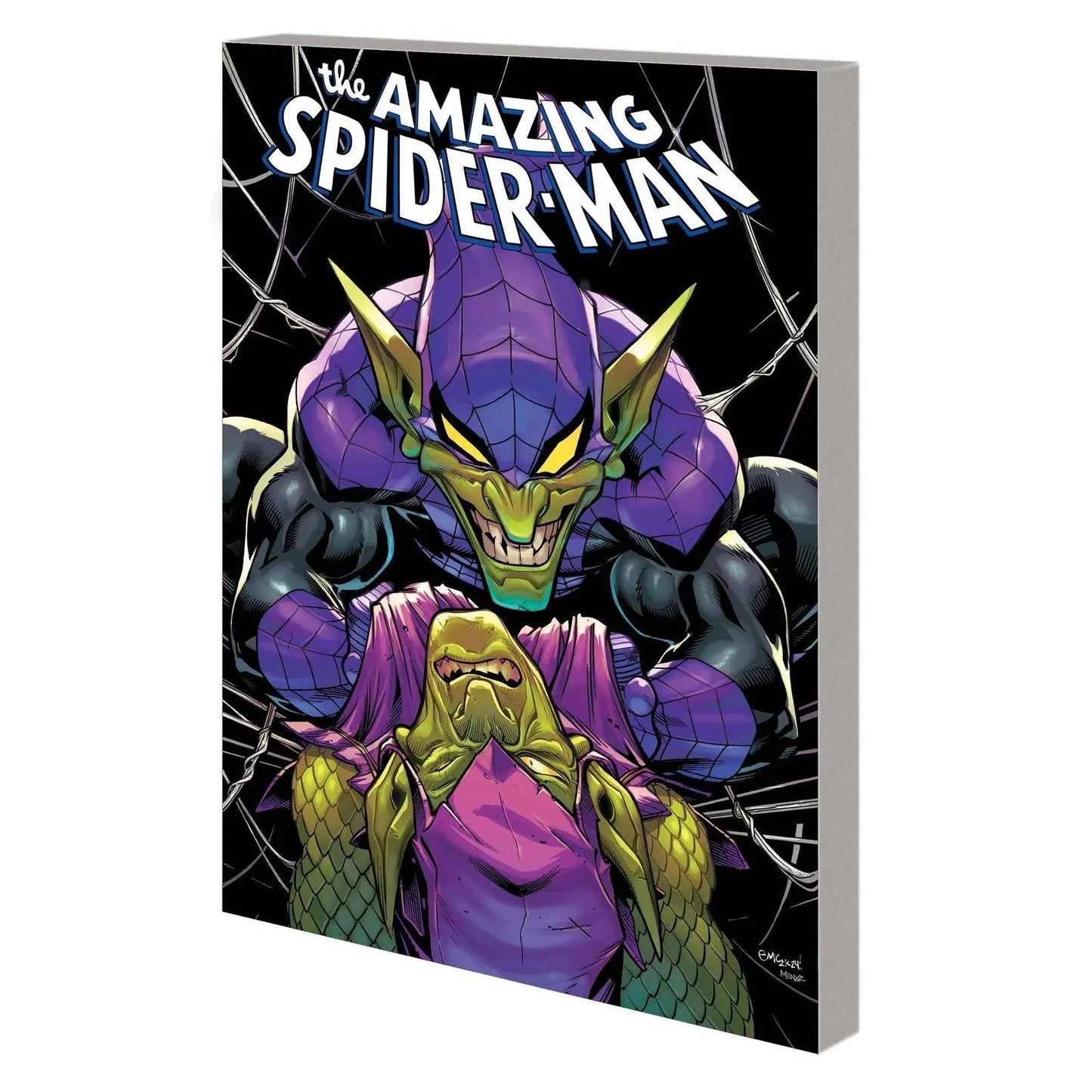 Marvel - The Amazing Spider - Man - TP Vol 11 - Going Green - MOD Shop LLC