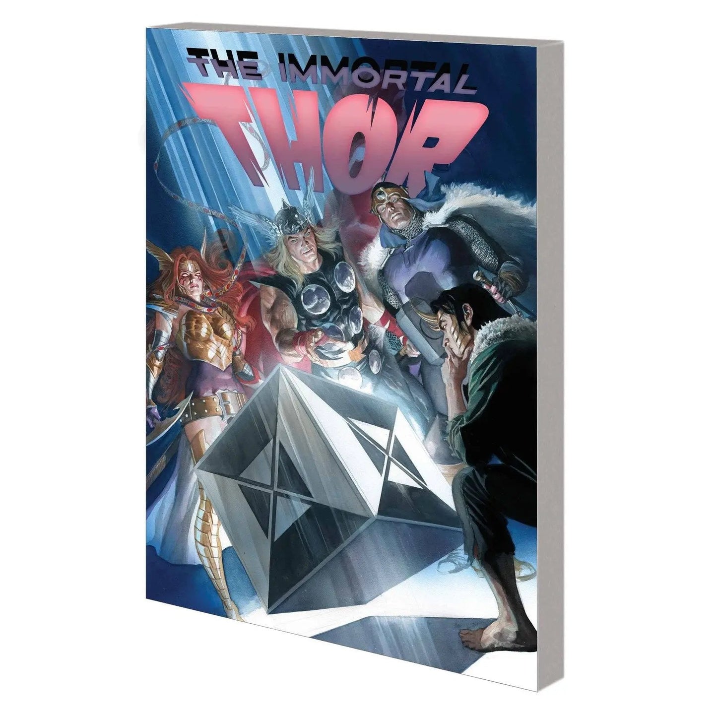 Marvel - The Immortal Thor - TP Vol 3 - The End of All Songs - MOD Shop LLC