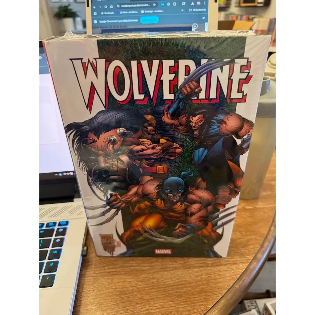 Marvel - Wolverine Omnibus - HC Vol 6 David Winn DM Variant Cover - MOD Shop LLC