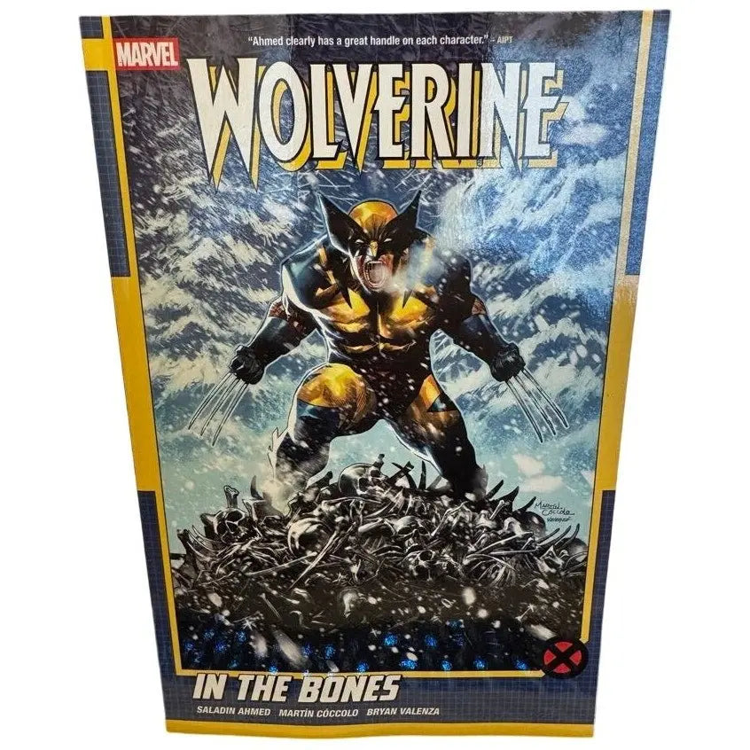 Marvel - Wolverine - TP Vol 1 - In the Bones - MOD Shop LLC