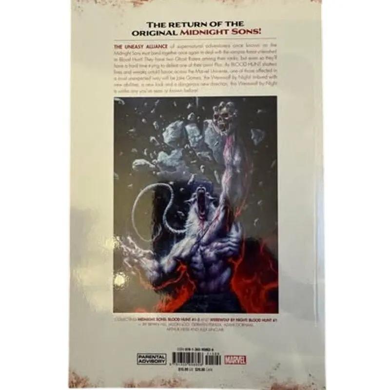Midnight Sons - Blood Hunt - TP - MOD Shop LLC