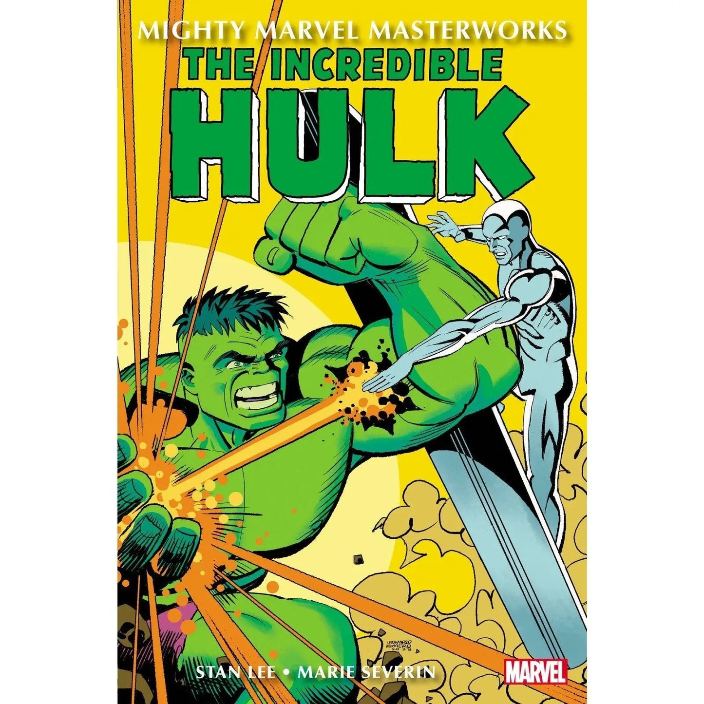 Might Marvel Masterworks - The Incredible Hulk - TP Vol 4 - Let There Be Battle - MOD Shop LLC