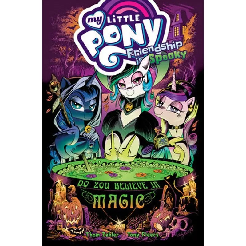 My Little Pony: Friendship is Spooky - MOD Shop LLC