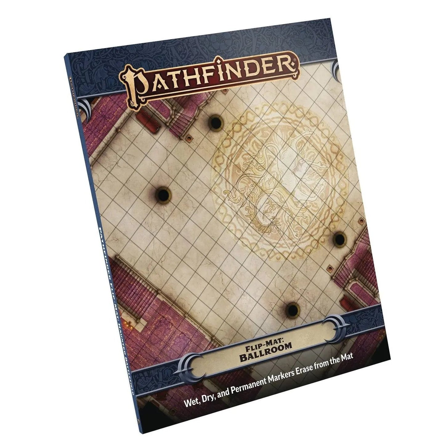 Pathfinder - Flip Mat Terrain Setting - Ballroom - MOD Shop LLC