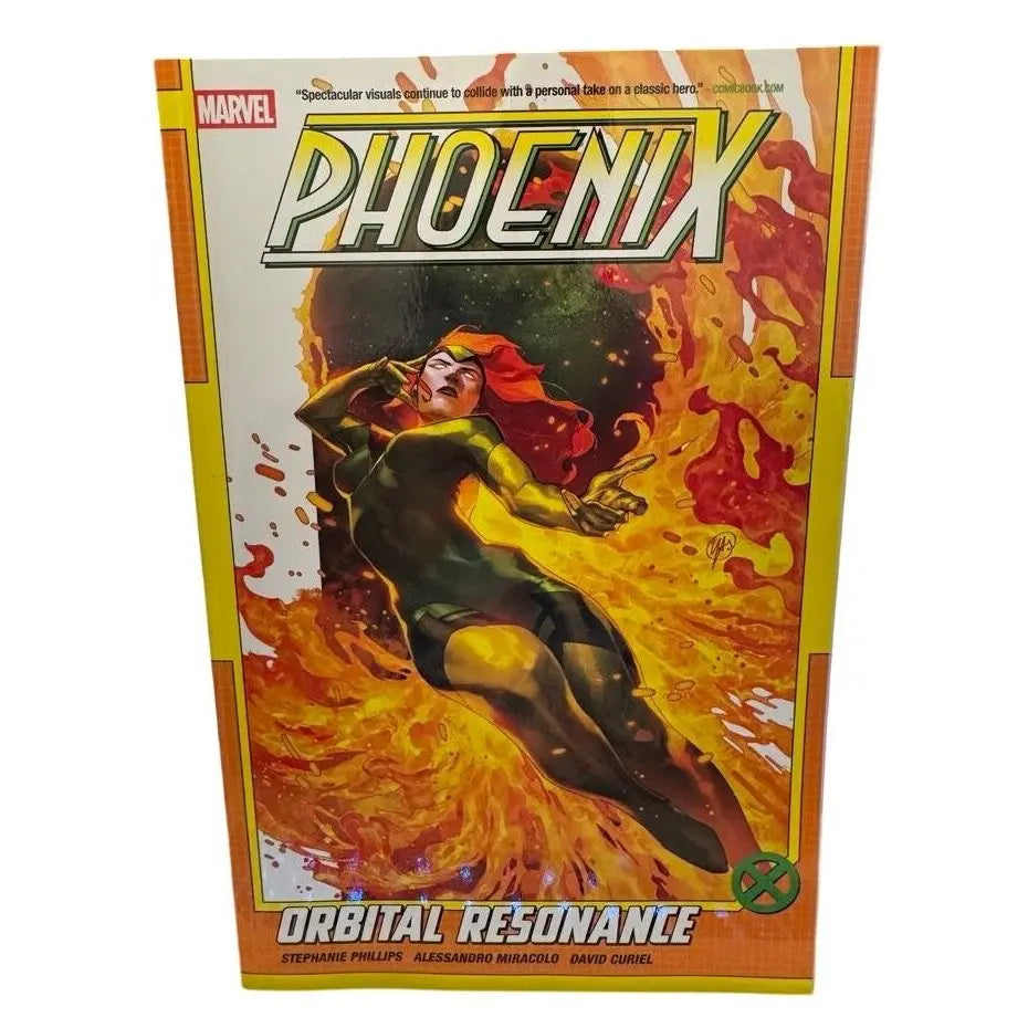 Phoenix TP Vol 1 - Orbital Resonance - MOD Shop LLC