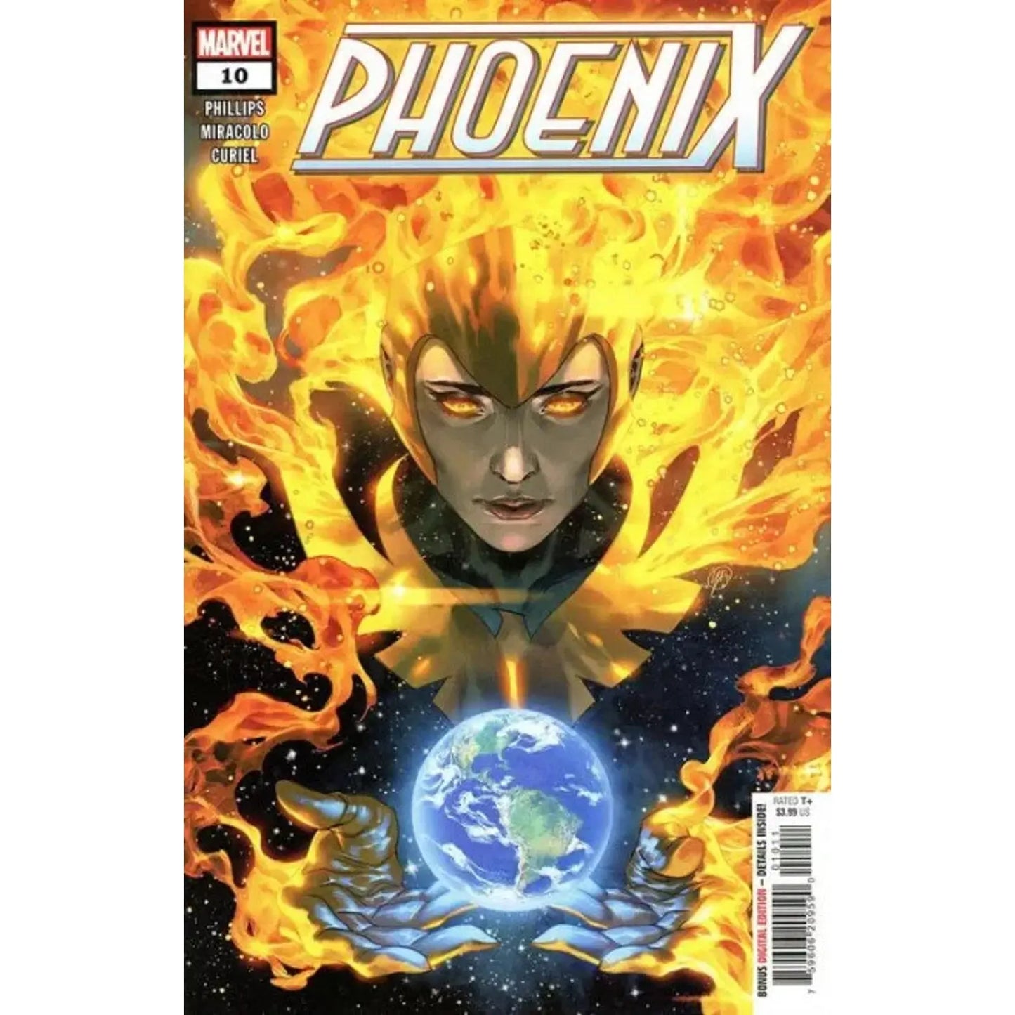 Phoenix, Vol. 1 10A Yasmine Putri Regular - MOD Shop LLC
