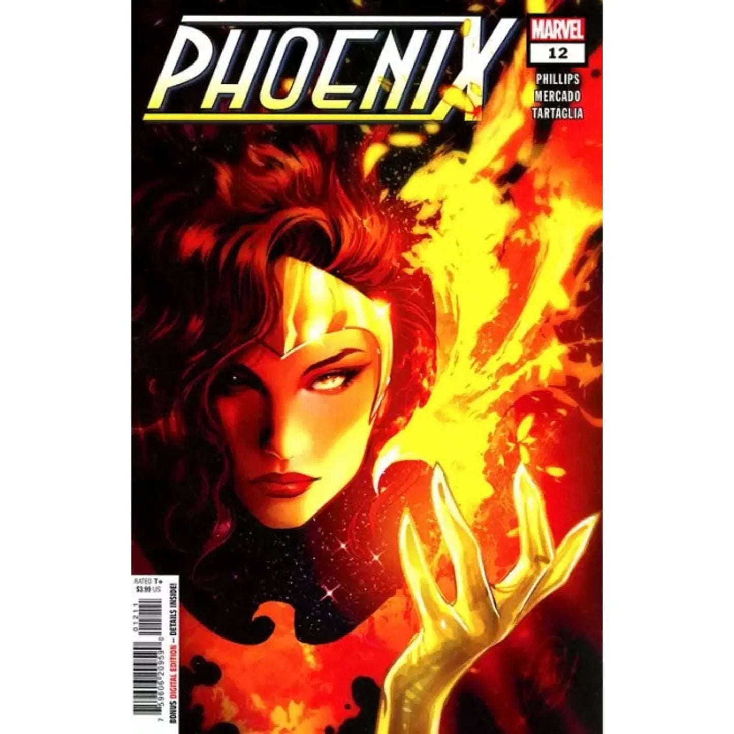 Phoenix, Vol. 1 12A Lucas Werneck Regular - MOD Shop LLC