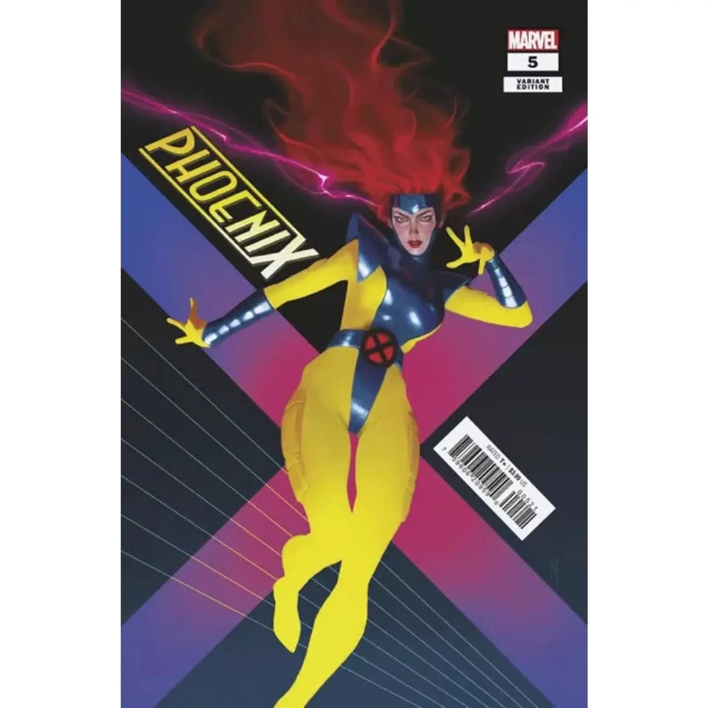 Phoenix, Vol. 1 5B Miguel Mercado Variant - MOD Shop LLC