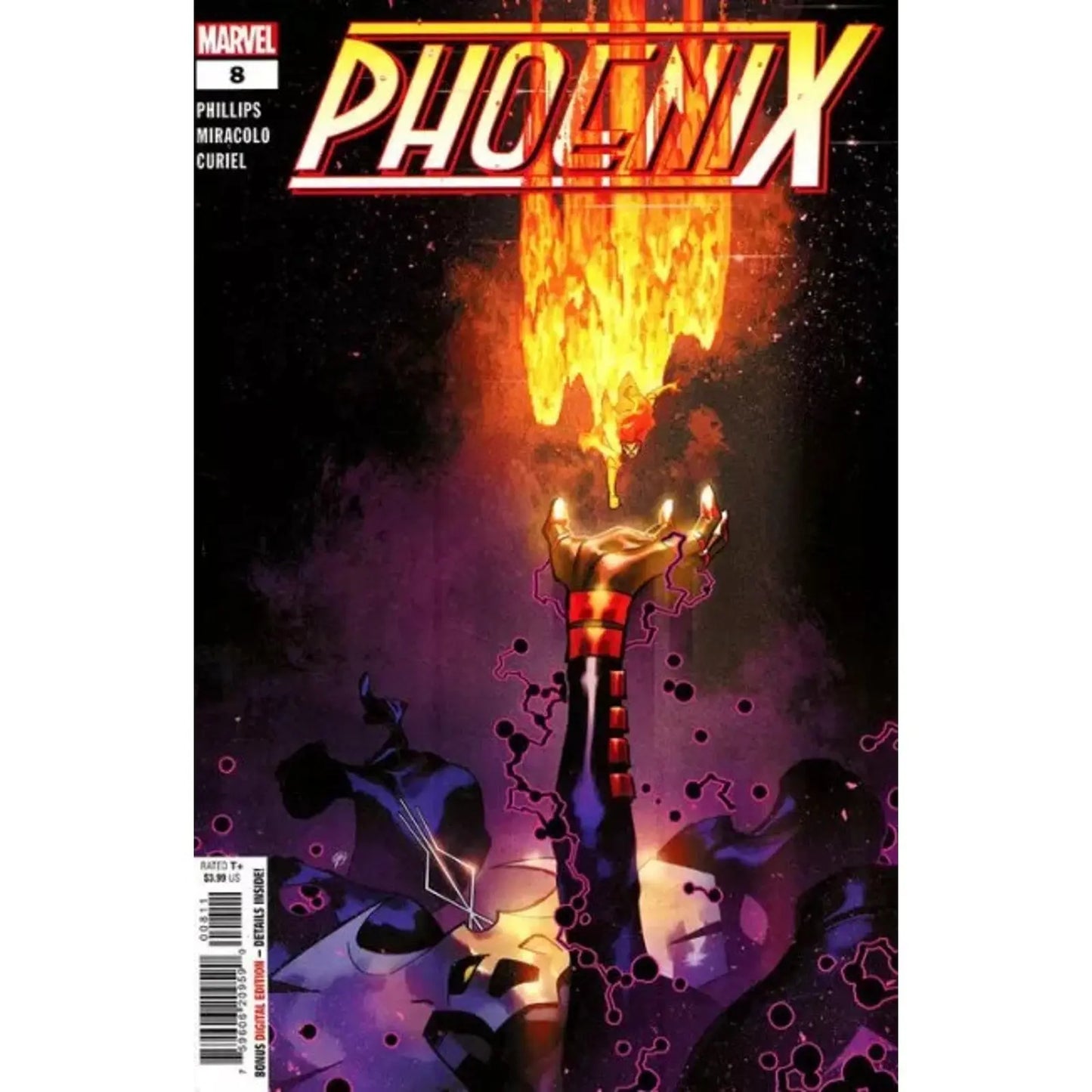 Phoenix, Vol. 1 8A Yasmine Putri Regular - MOD Shop LLC
