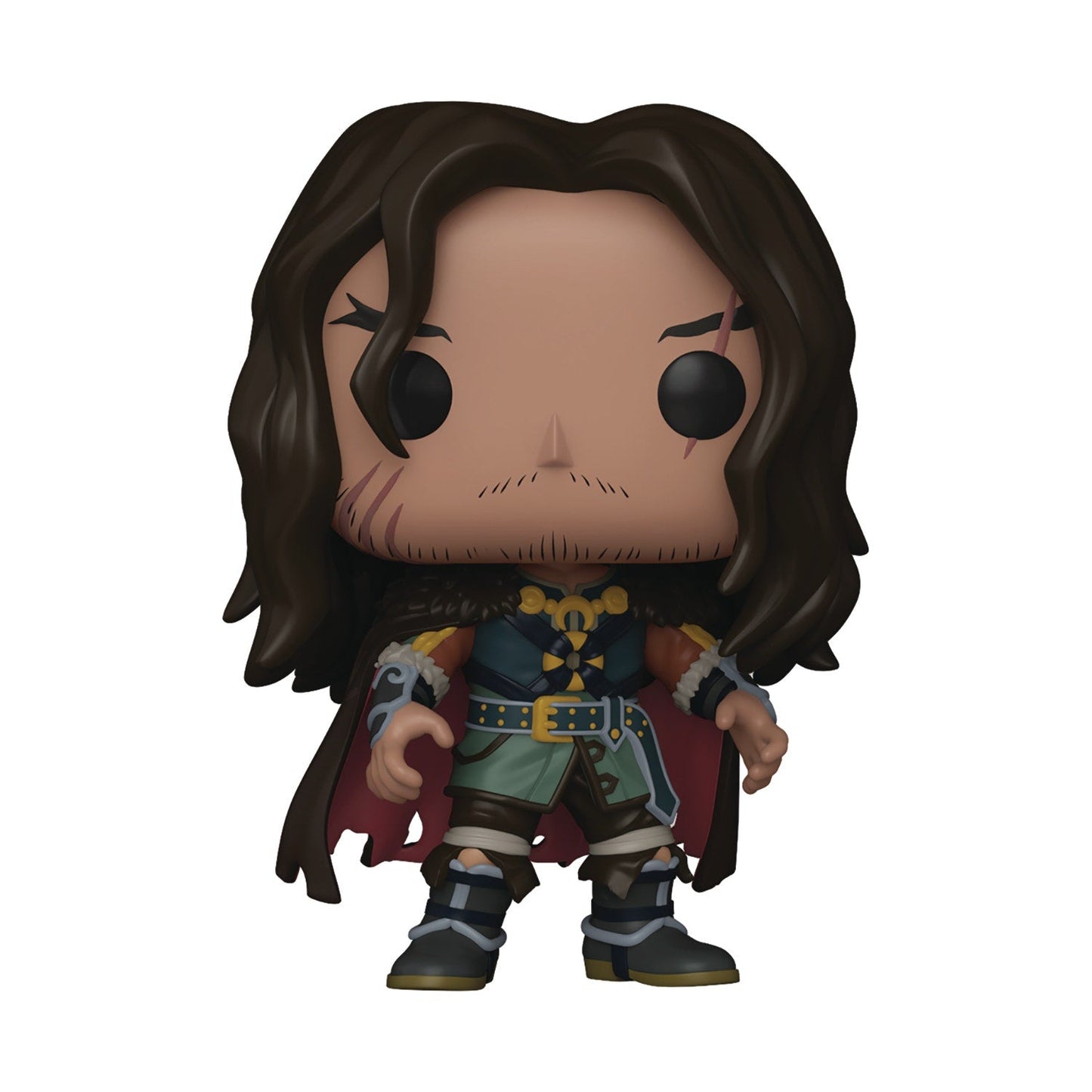 Pop! Animation - War of the Rohirrim - Wulf #1837 - MOD Shop LLC
