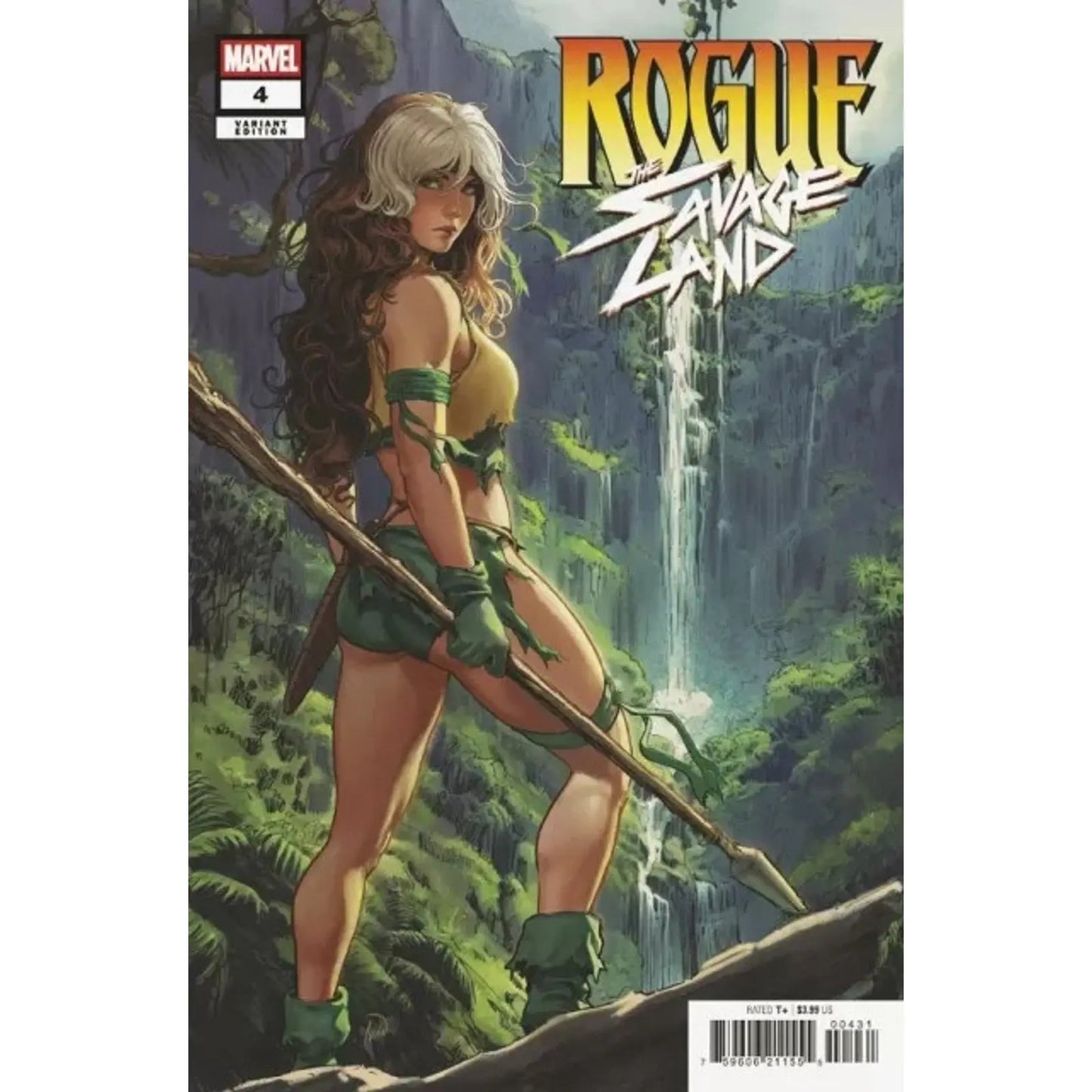 Rogue: The Savage Land 4C Iván Talavera Variant - MOD Shop LLC