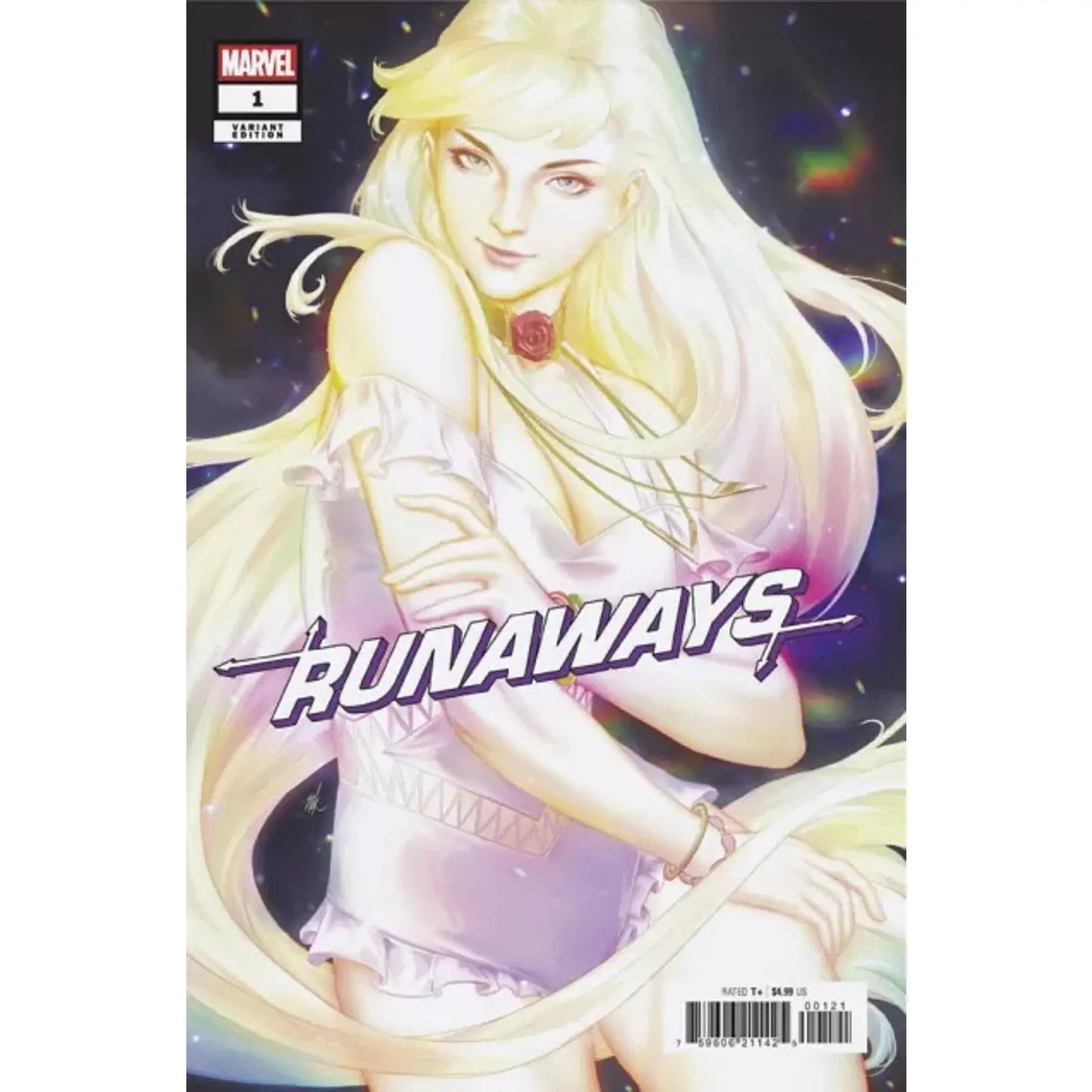 Runaways, Vol. 6 1B Ejikure Variant - MOD Shop LLC