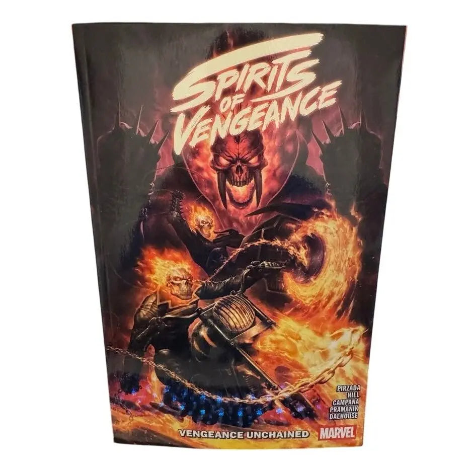 Spirits of Vengeance TP - MOD Shop LLC