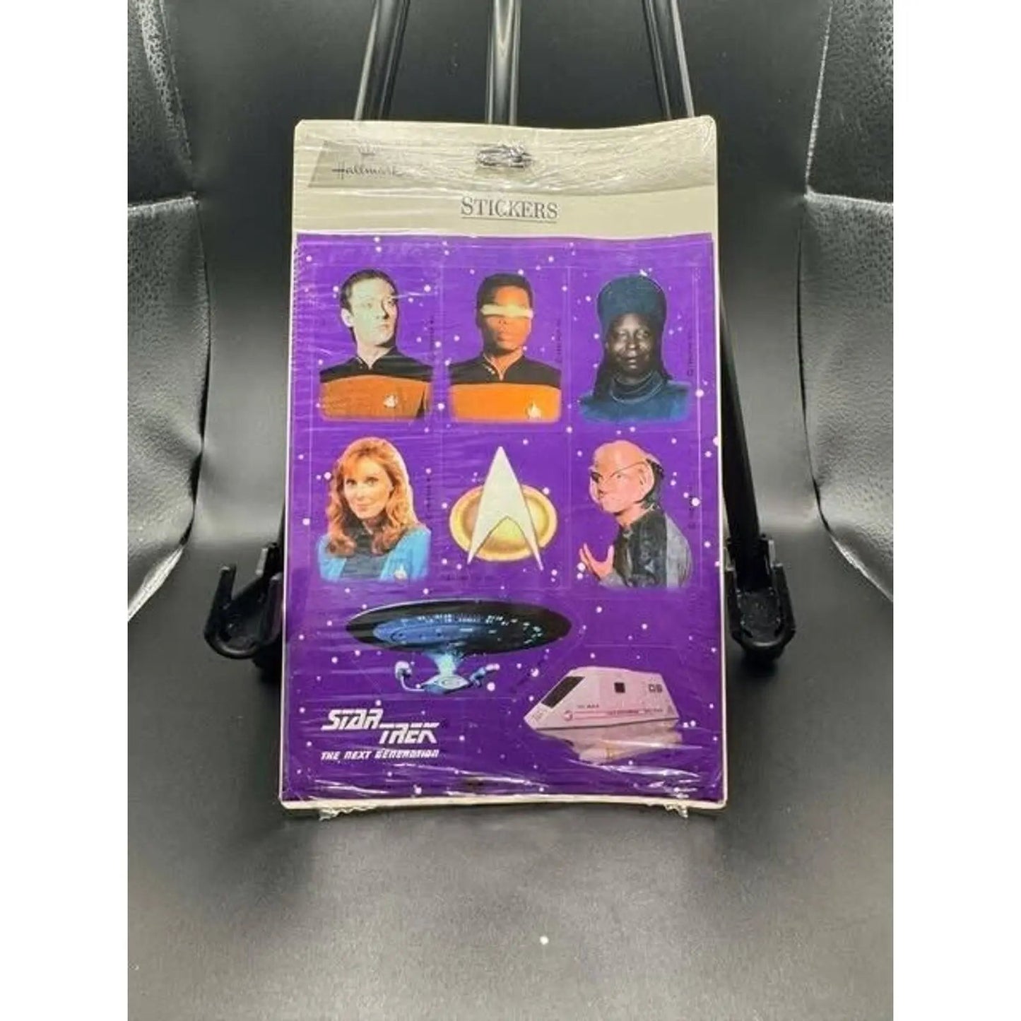Star Trek The Next Generation Stick Sheet - MOD Shop LLC