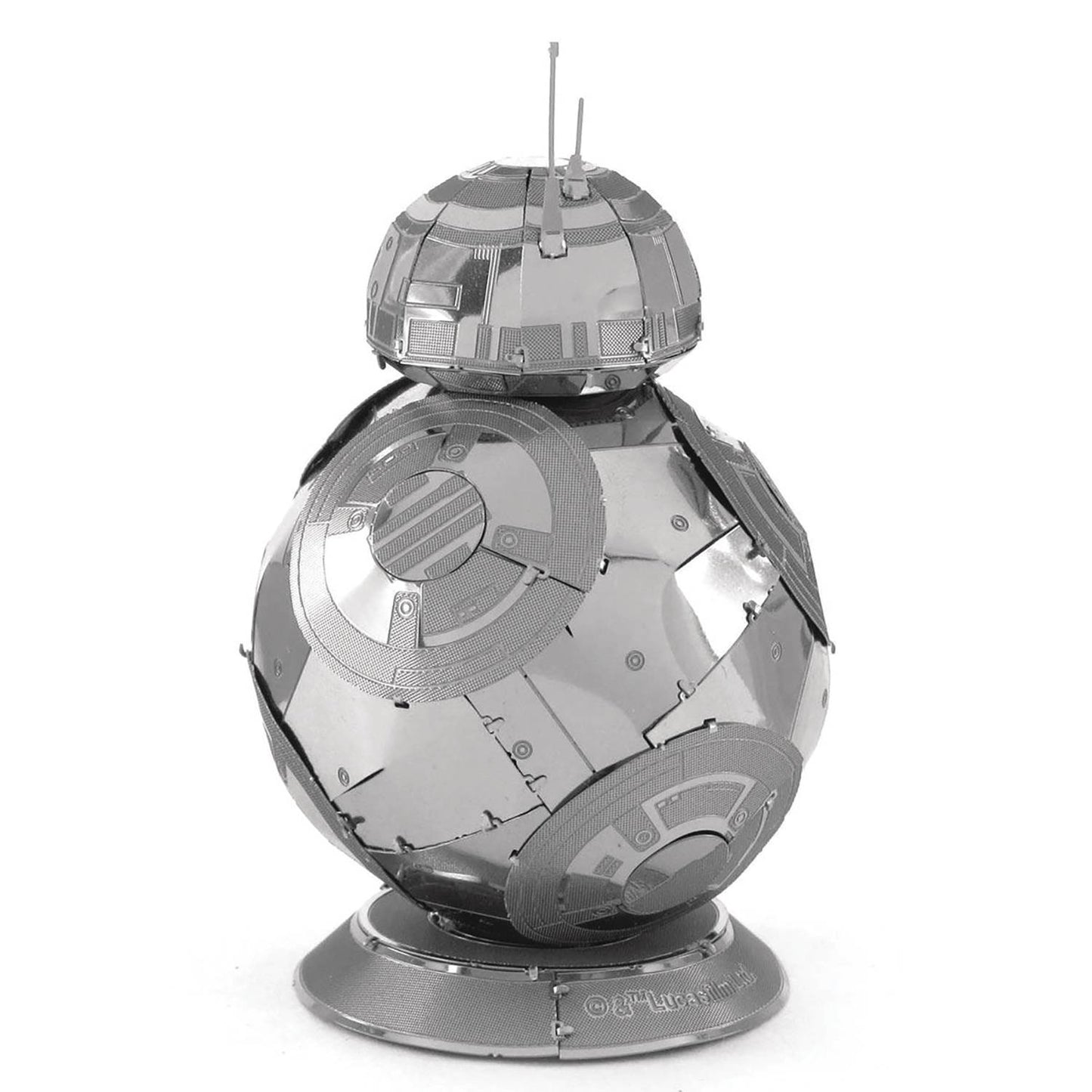 Star Wars BB - 8 Metal Model Kit - MOD Shop LLC
