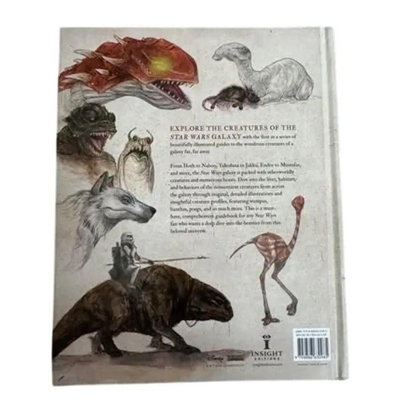 Star Wars Bestiary Volume 1 - Hardcover - MOD Shop LLC