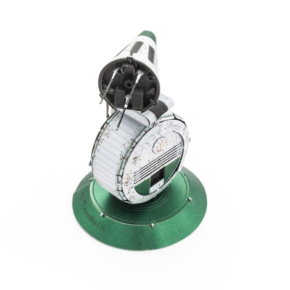 Star Wars D - 0 Metal Model Kit - MOD Shop LLC