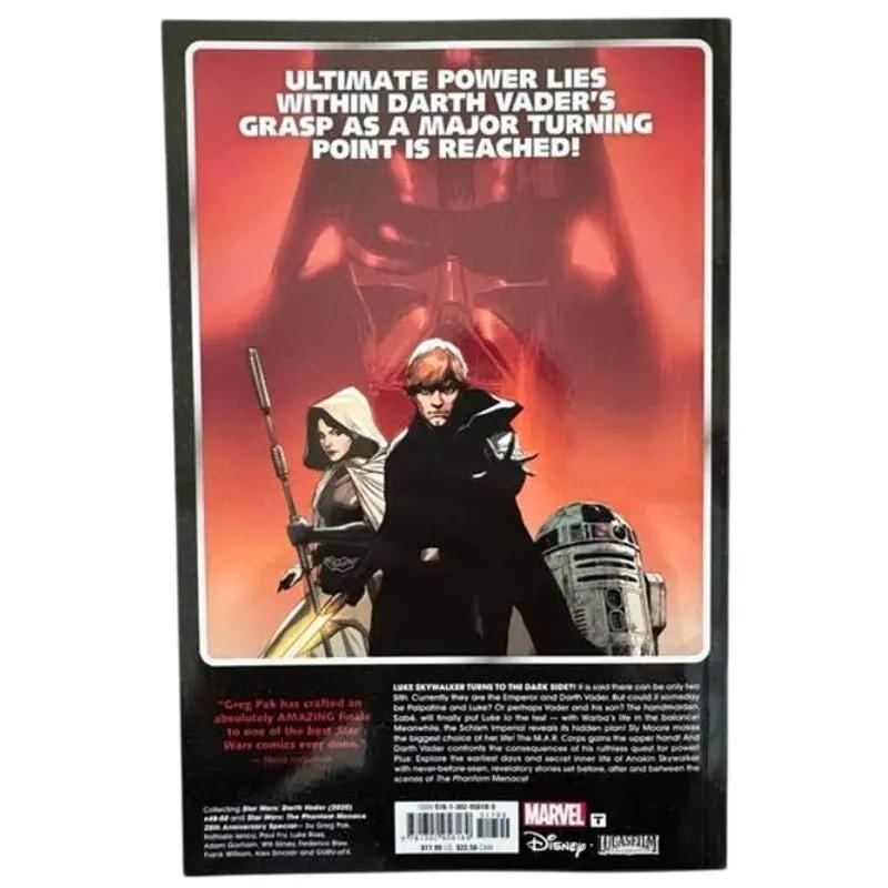 Star Wars - Darth Vader - TP Vol 10 - Phantoms - MOD Shop LLC