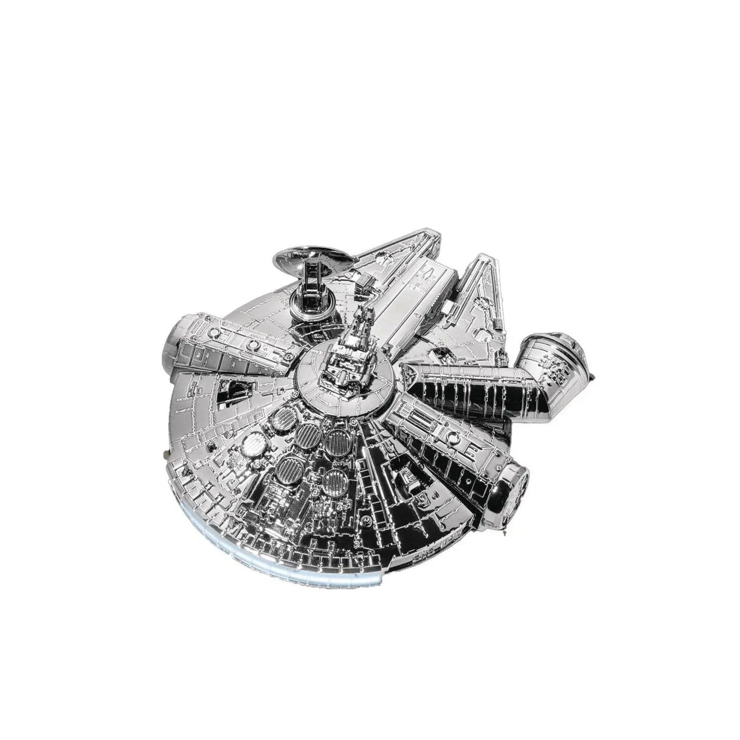 Star Wars EAF - 003SP Millenium Falcon Floating Limited Edition Figure - MOD Shop LLC