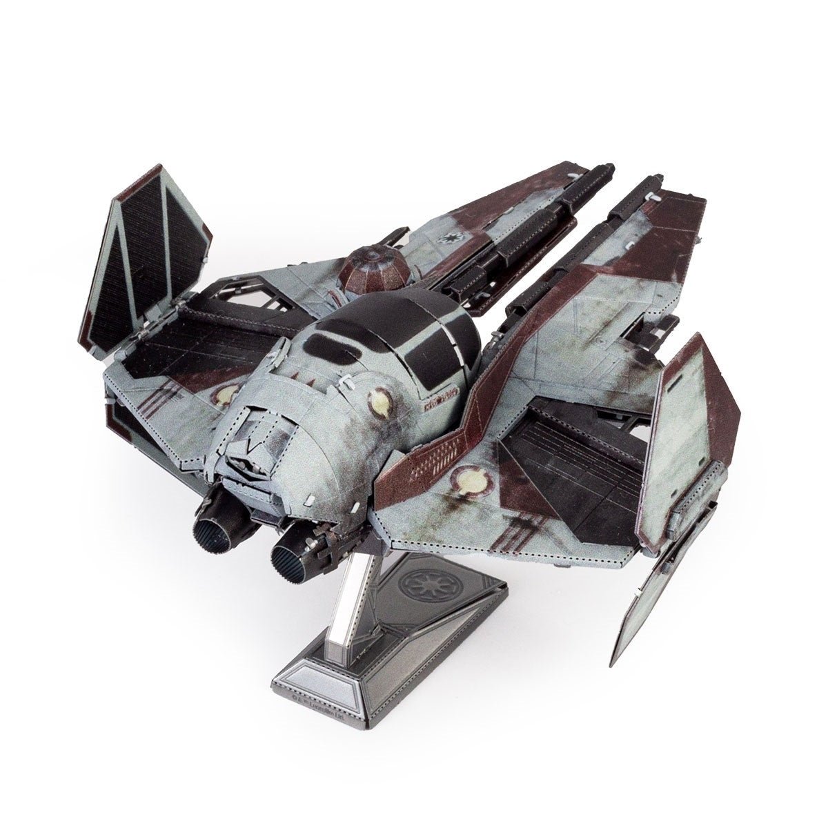 Star Wars ETA - 2 Jedi Starfighter Metal Model Kit - MOD Shop LLC