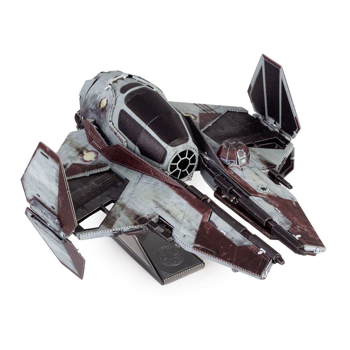 Star Wars ETA - 2 Jedi Starfighter Metal Model Kit - MOD Shop LLC