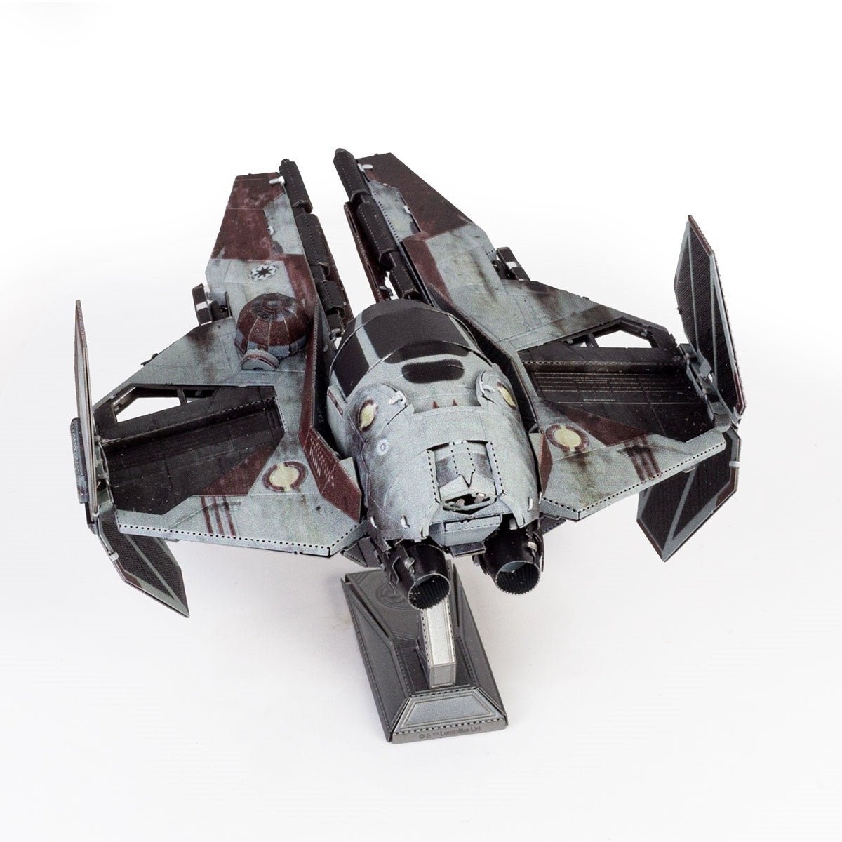 Star Wars ETA - 2 Jedi Starfighter Metal Model Kit - MOD Shop LLC