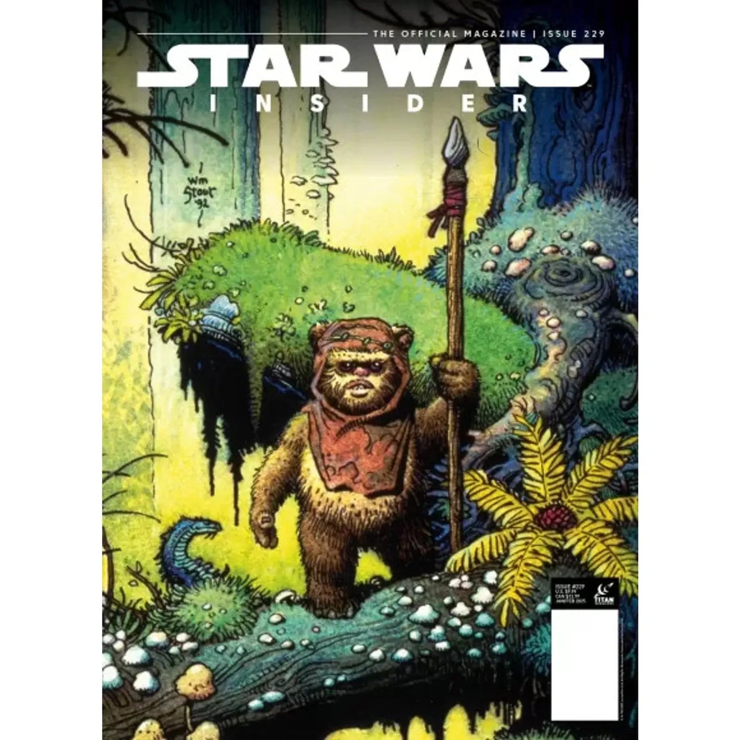 Star Wars Insider 229B - MOD Shop LLC