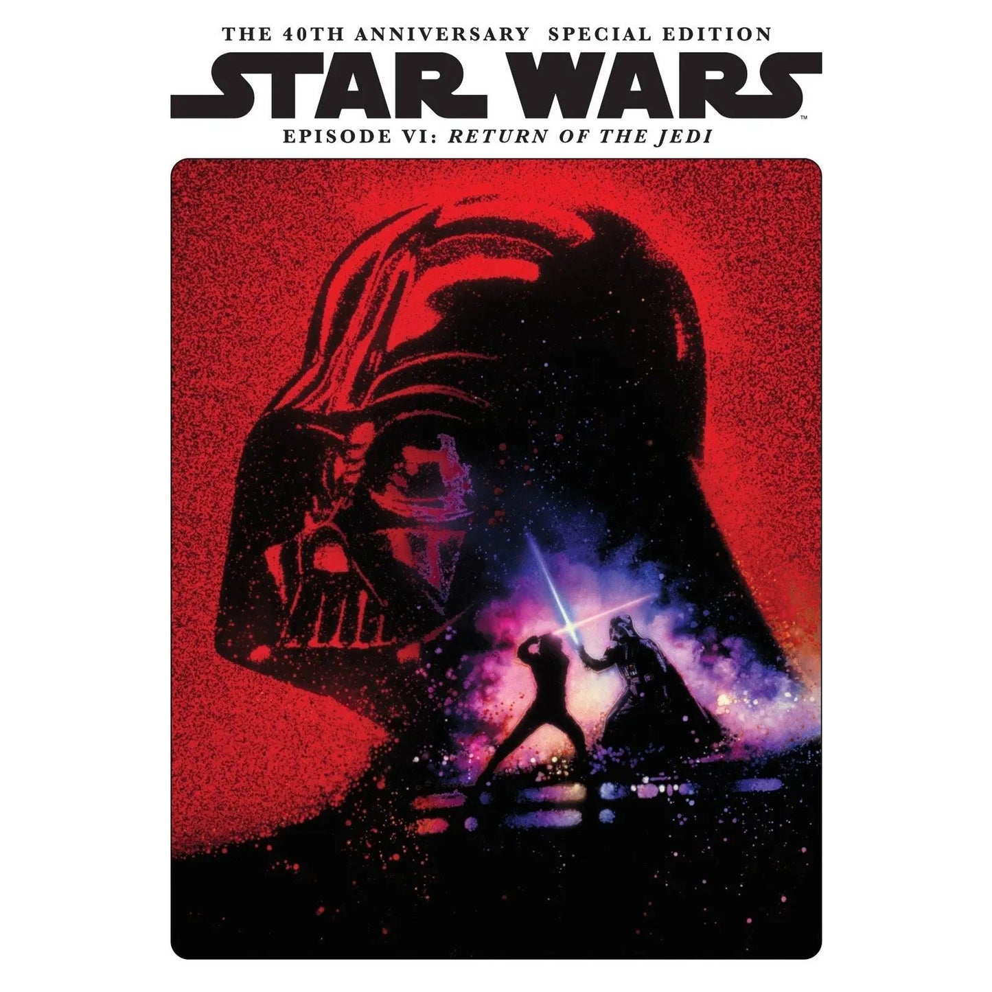 Star Wars Insider Presents | Star Wars Episode VI: Return of the Jedi | 40th Anniversary Edition Hardcover - MOD Shop LLC