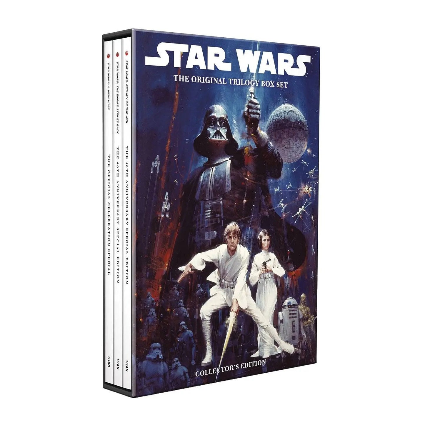 Star Wars Insider Presents The Original Trilogy Box Set - MOD Shop LLC
