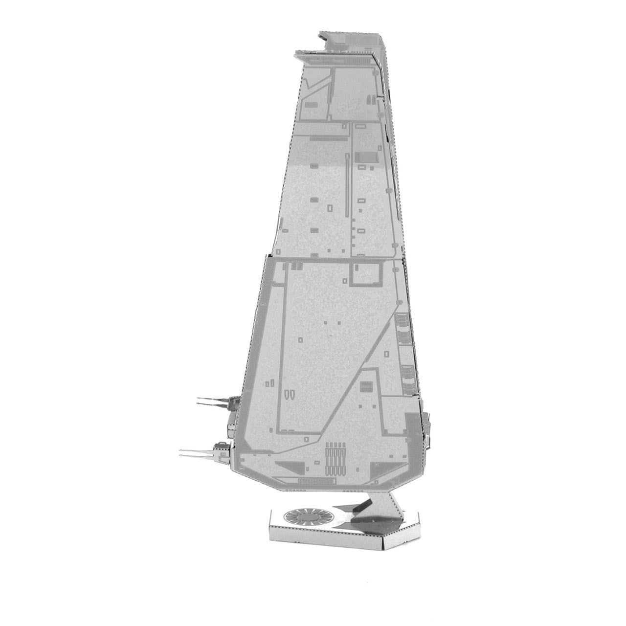 Star Wars Kylo Ren's Command Shuttle Metal Model Kit - MOD Shop LLC