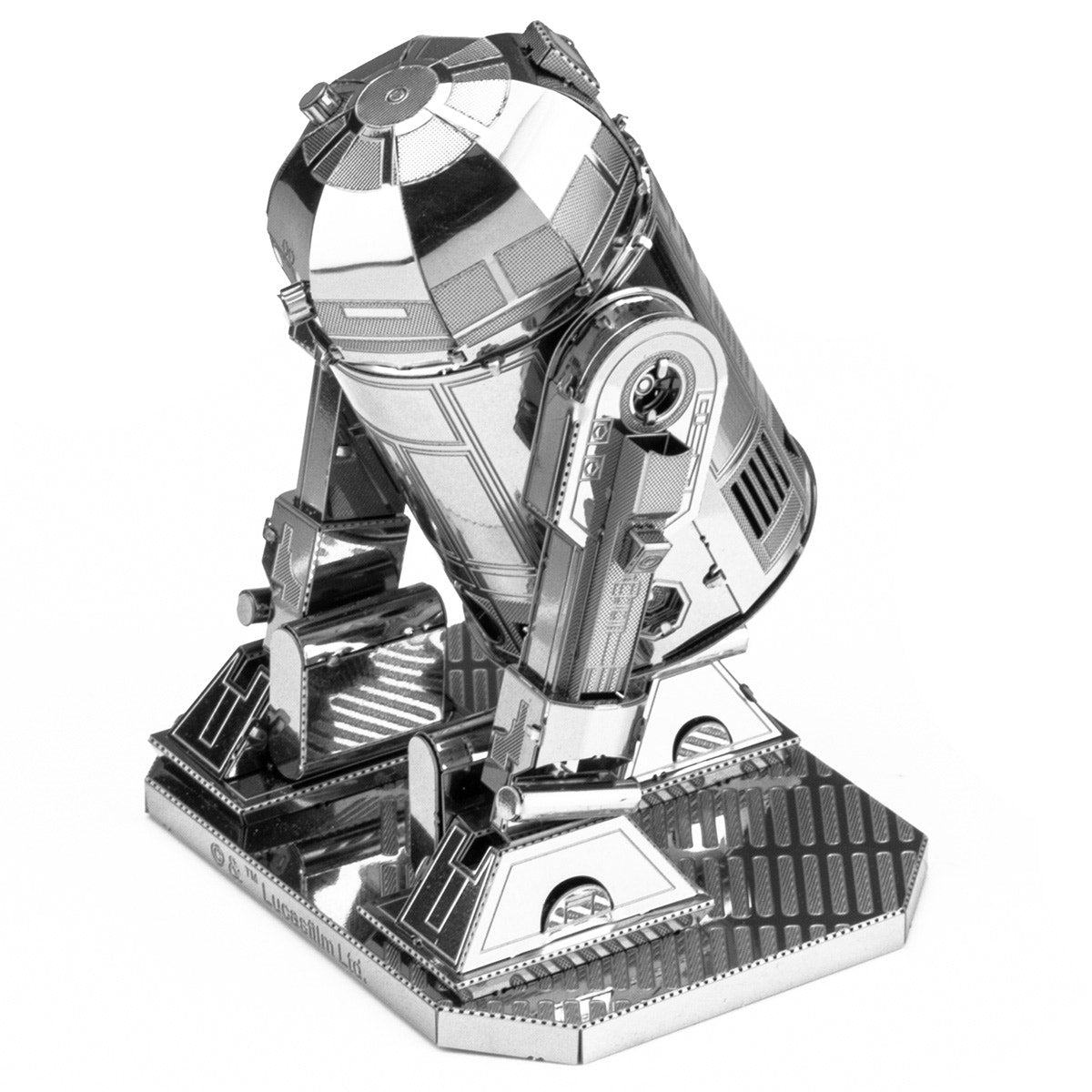 Star Wars R2 - D2 Metal Model Kit - MOD Shop LLC