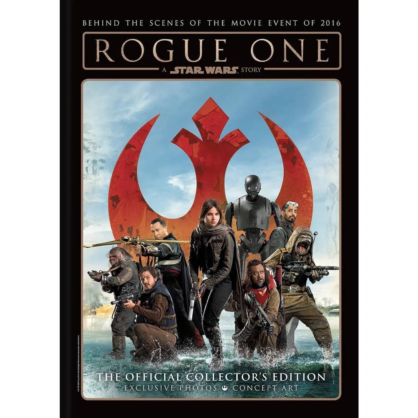 Star Wars: Rogue One Special Special Souvenir Edition - MOD Shop LLC
