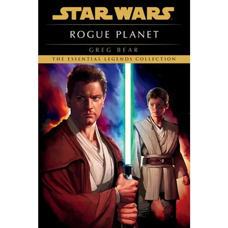 Star Wars Rogue Planet - The Essential Legends Collection - MOD Shop LLC