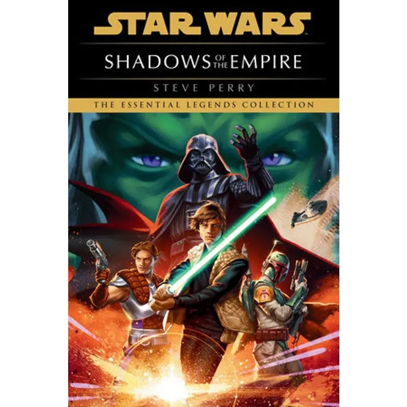 Star Wars Shadows of the Empire - The Essential Legends Collection - MOD Shop LLC