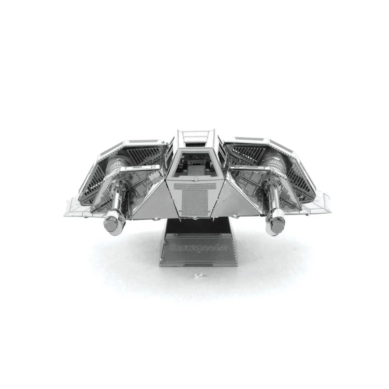 Star Wars Snowspeeder Metal Model Kit - MOD Shop LLC