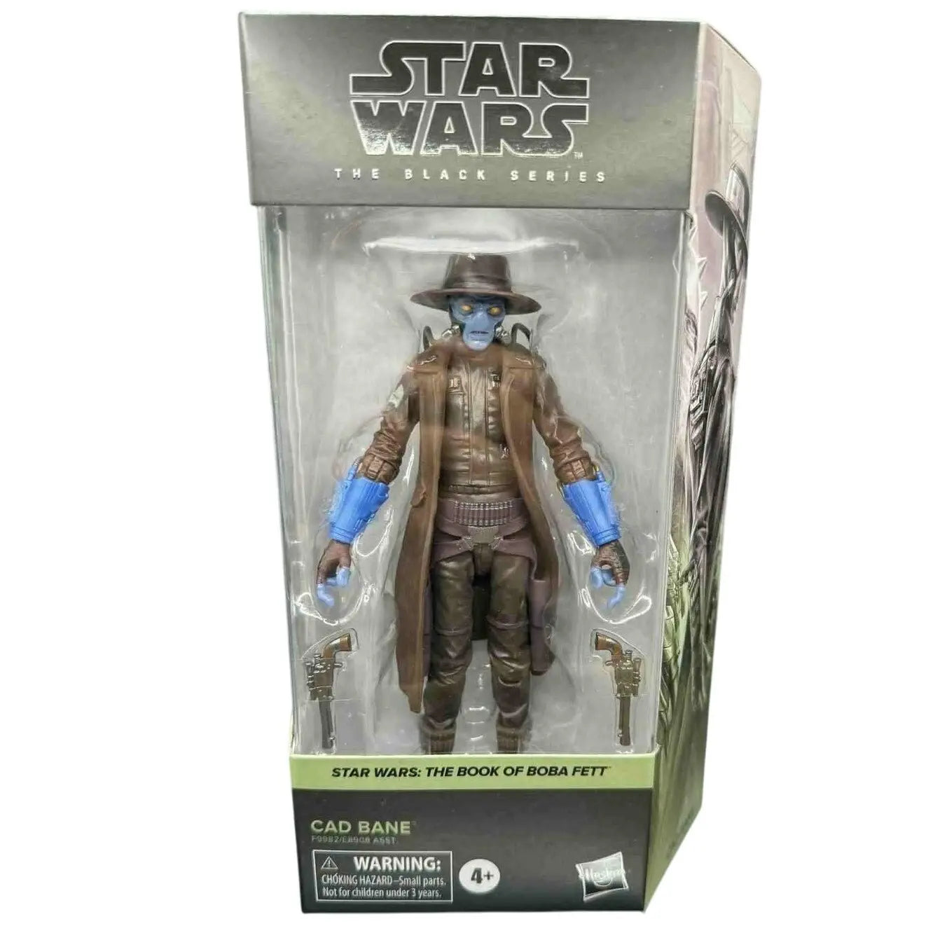 Star Wars The Black Series – Cad Bane (Book of Boba Fett) - MOD Shop LLC