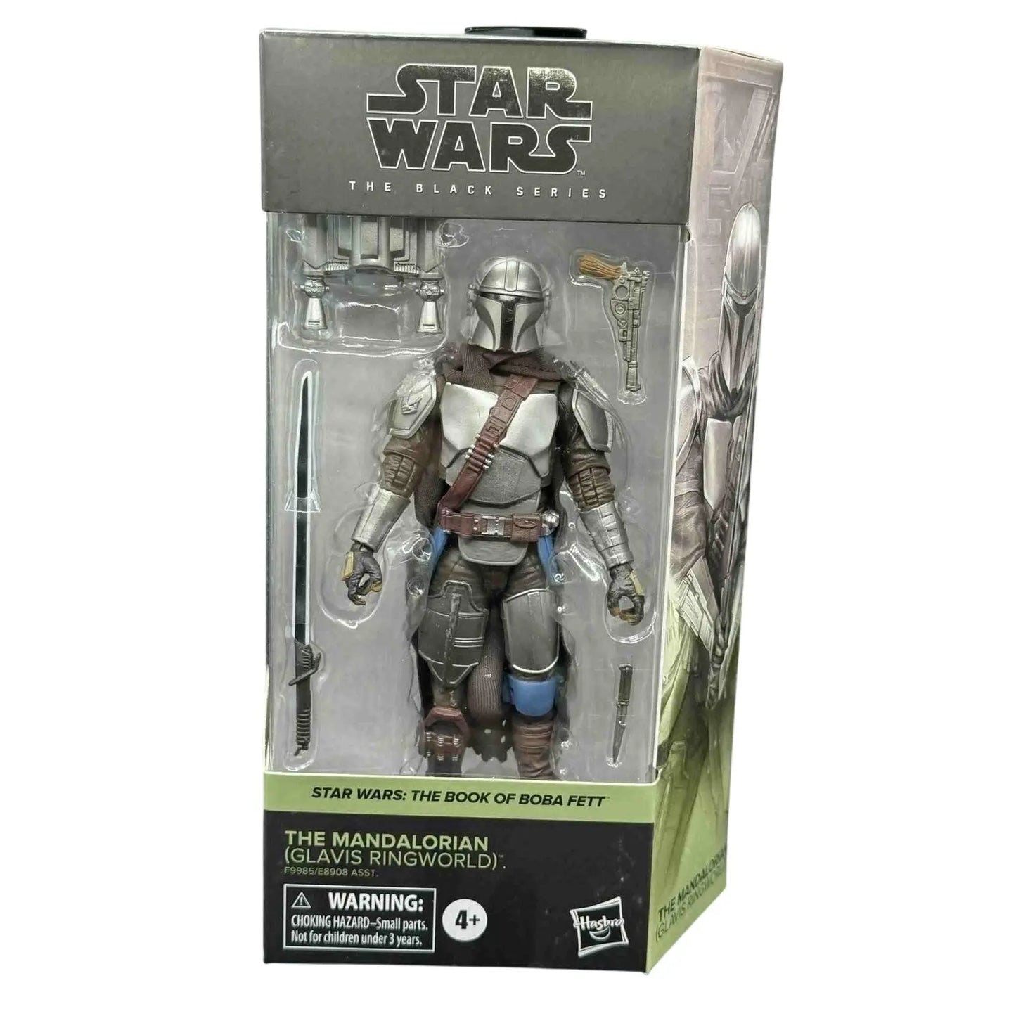 Star Wars The Black Series – The Mandalorian (Glavis Ringworld) - MOD Shop LLC