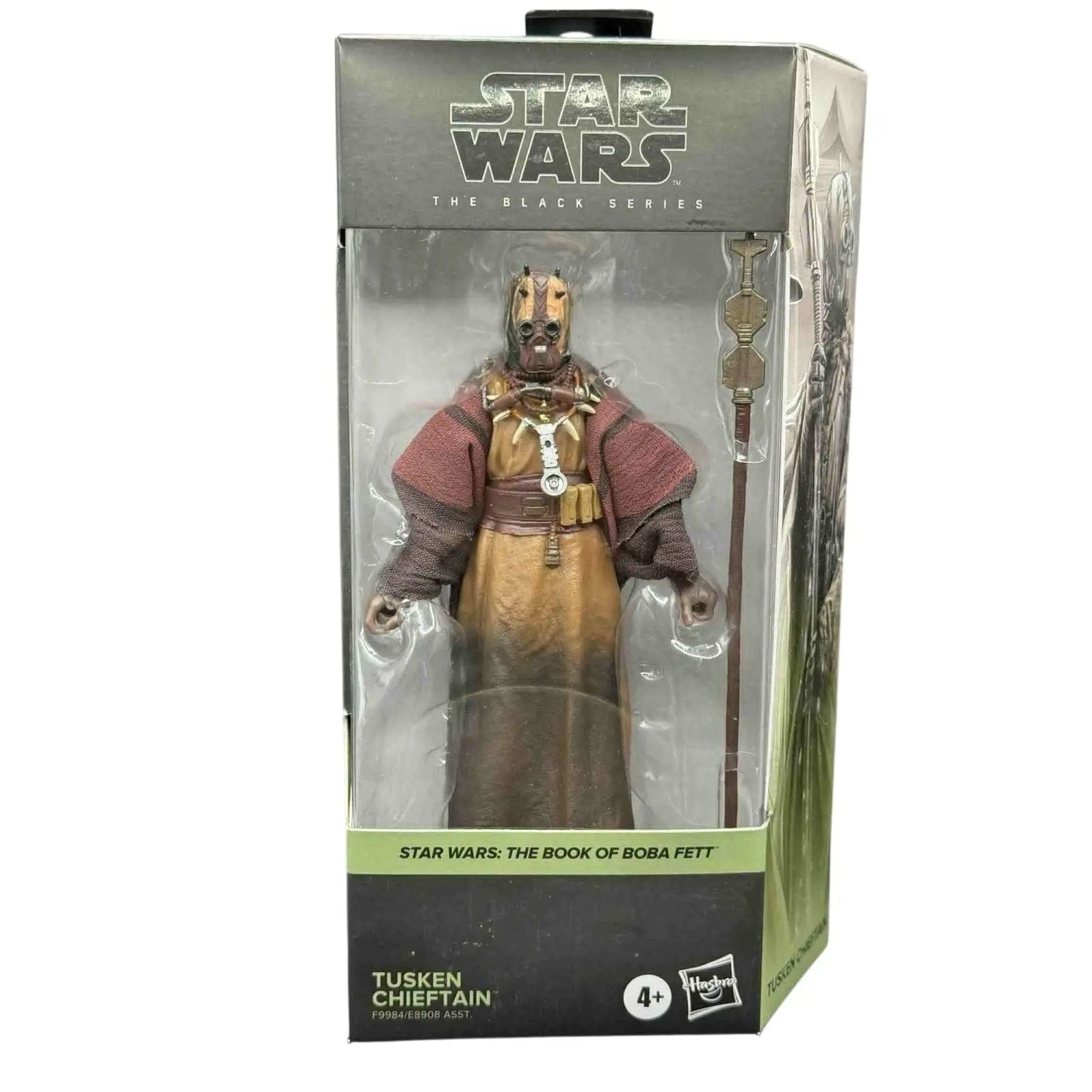 Star Wars The Black Series – Tusken Chieftain (Book of Boba Fett) - MOD Shop LLC