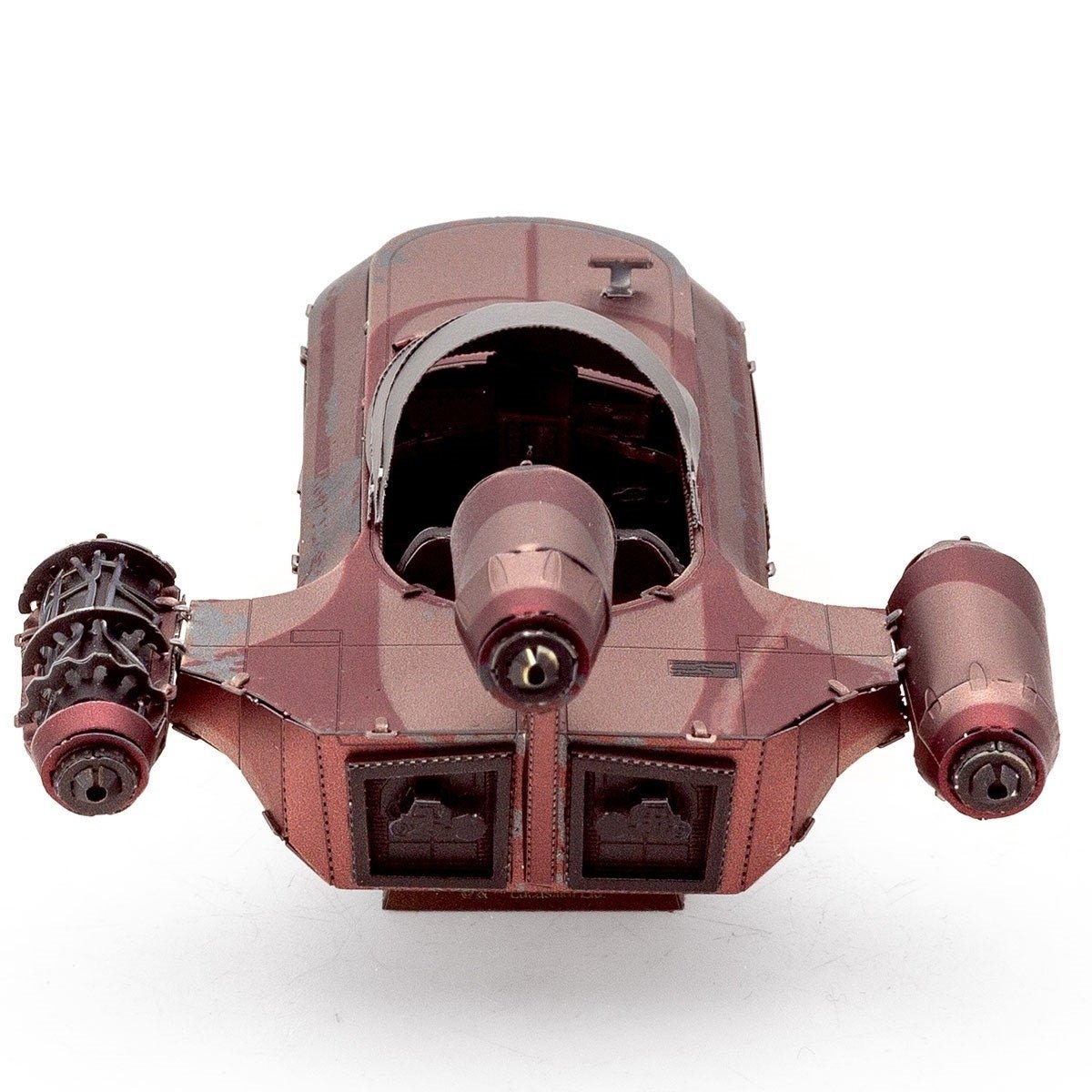 Star Wars X - 34 Landspeeder Metal Model Kit - MOD Shop LLC