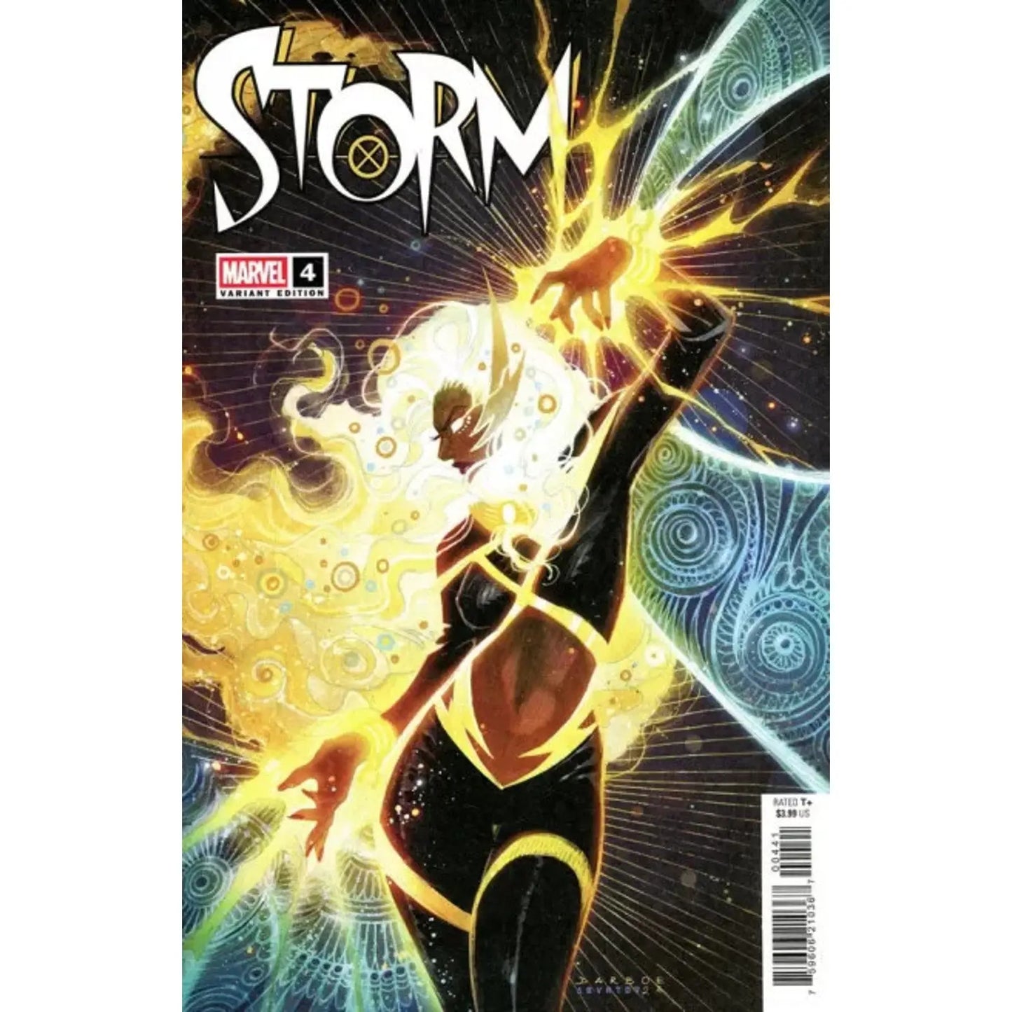 Storm, Vol. 5 4D Karen S. Darboe Variant - MOD Shop LLC